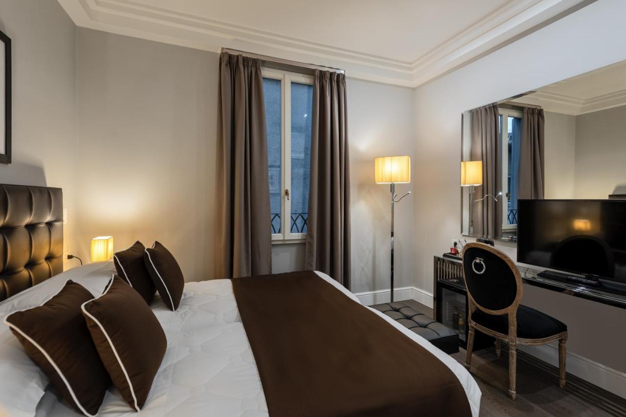 Hotel Roma Florencie Exteriér fotografie