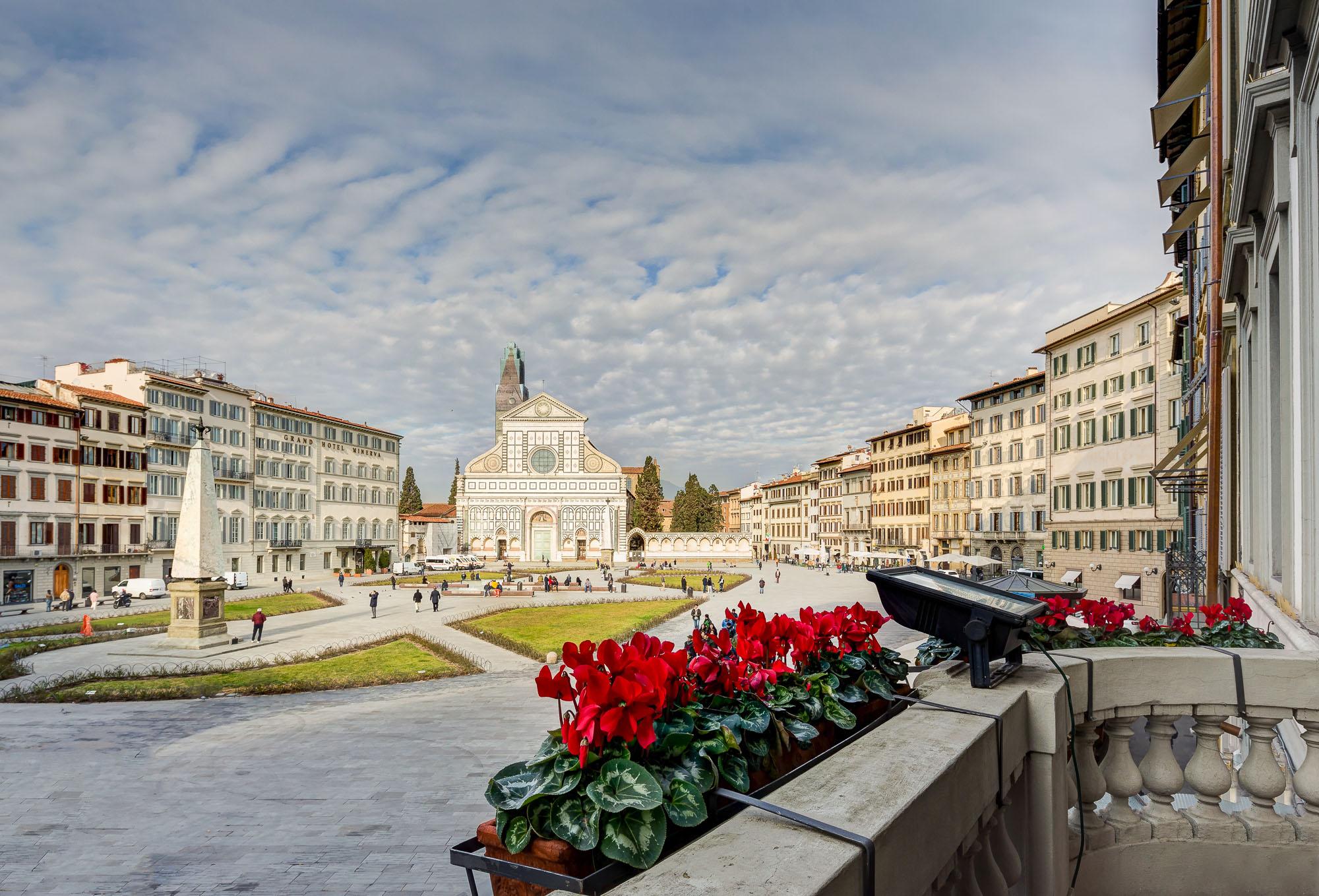 Hotel Roma Florencie Exteriér fotografie