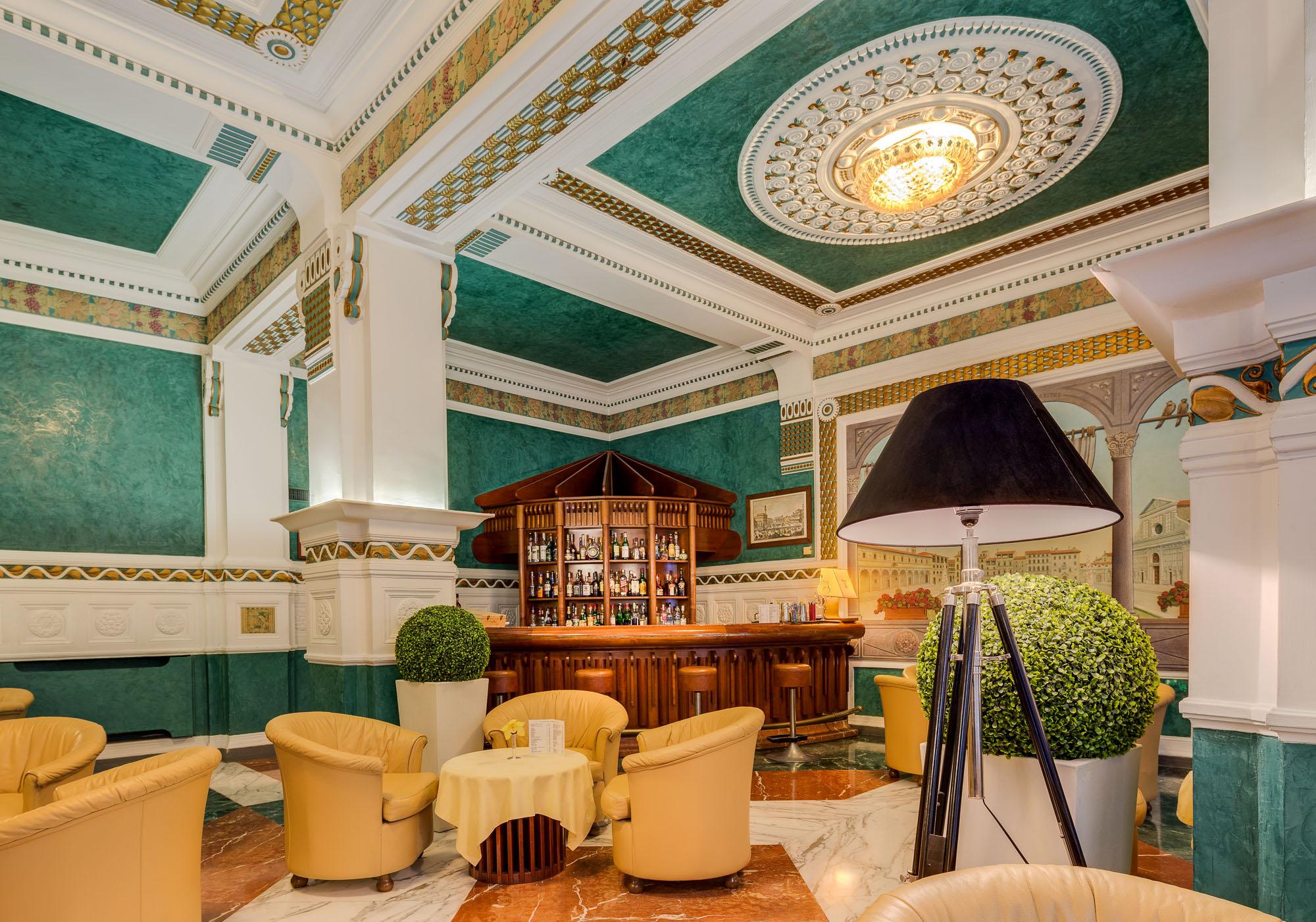 Hotel Roma Florencie Exteriér fotografie