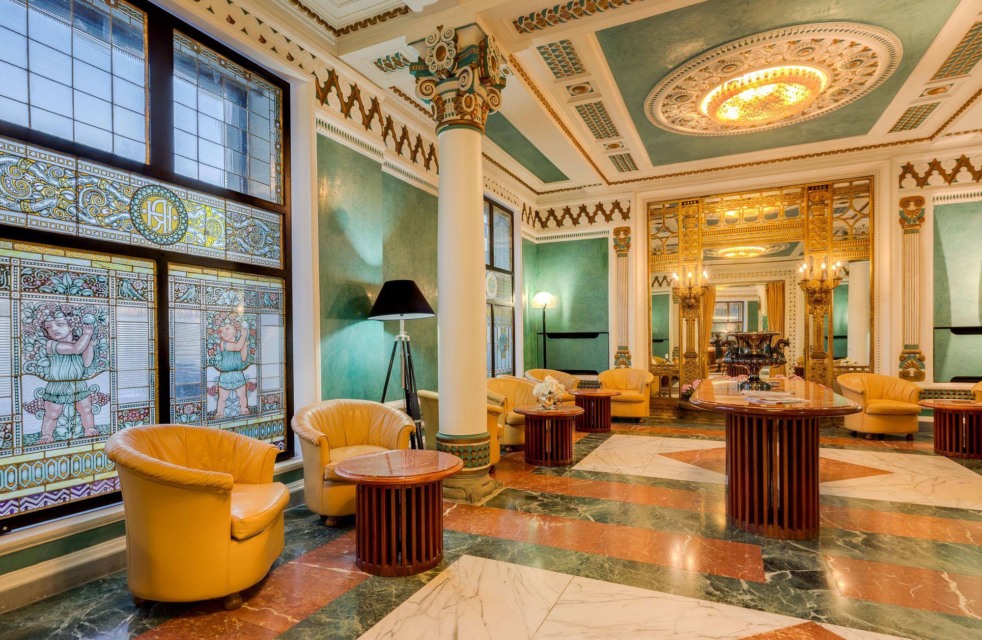 Hotel Roma Florencie Exteriér fotografie
