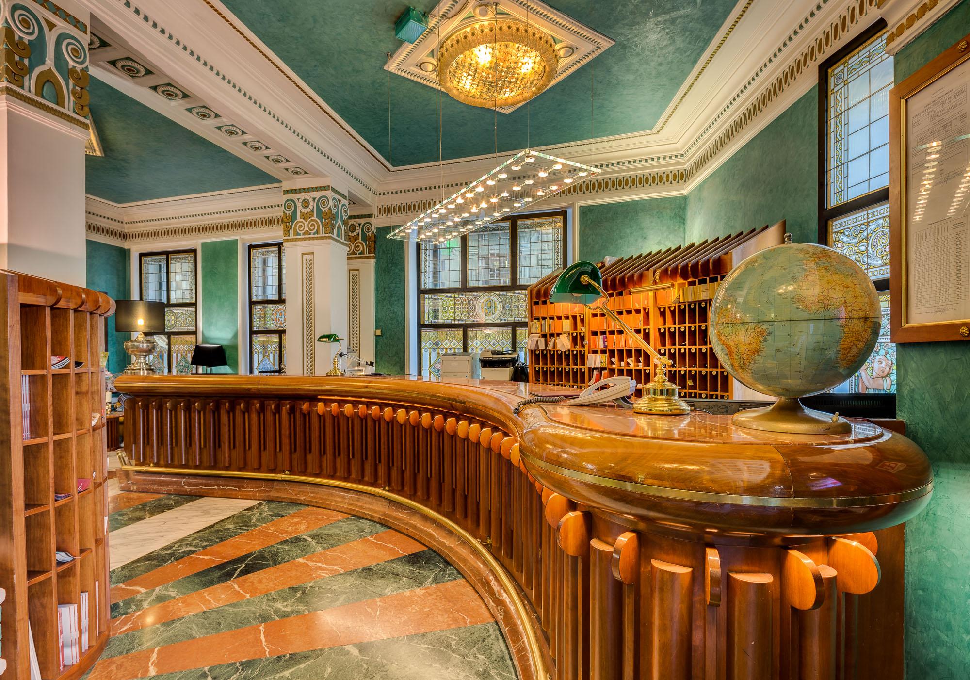 Hotel Roma Florencie Exteriér fotografie