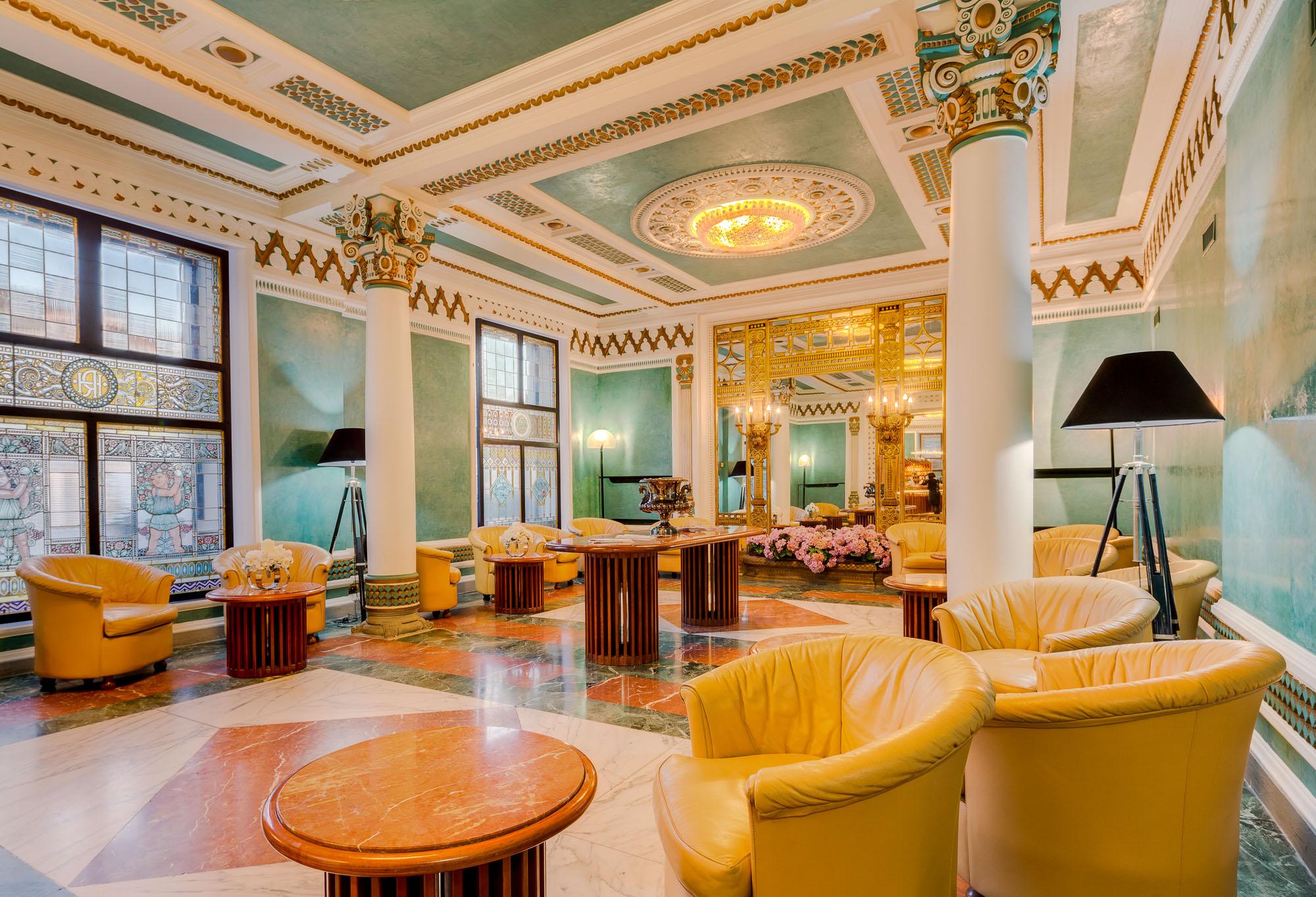 Hotel Roma Florencie Exteriér fotografie