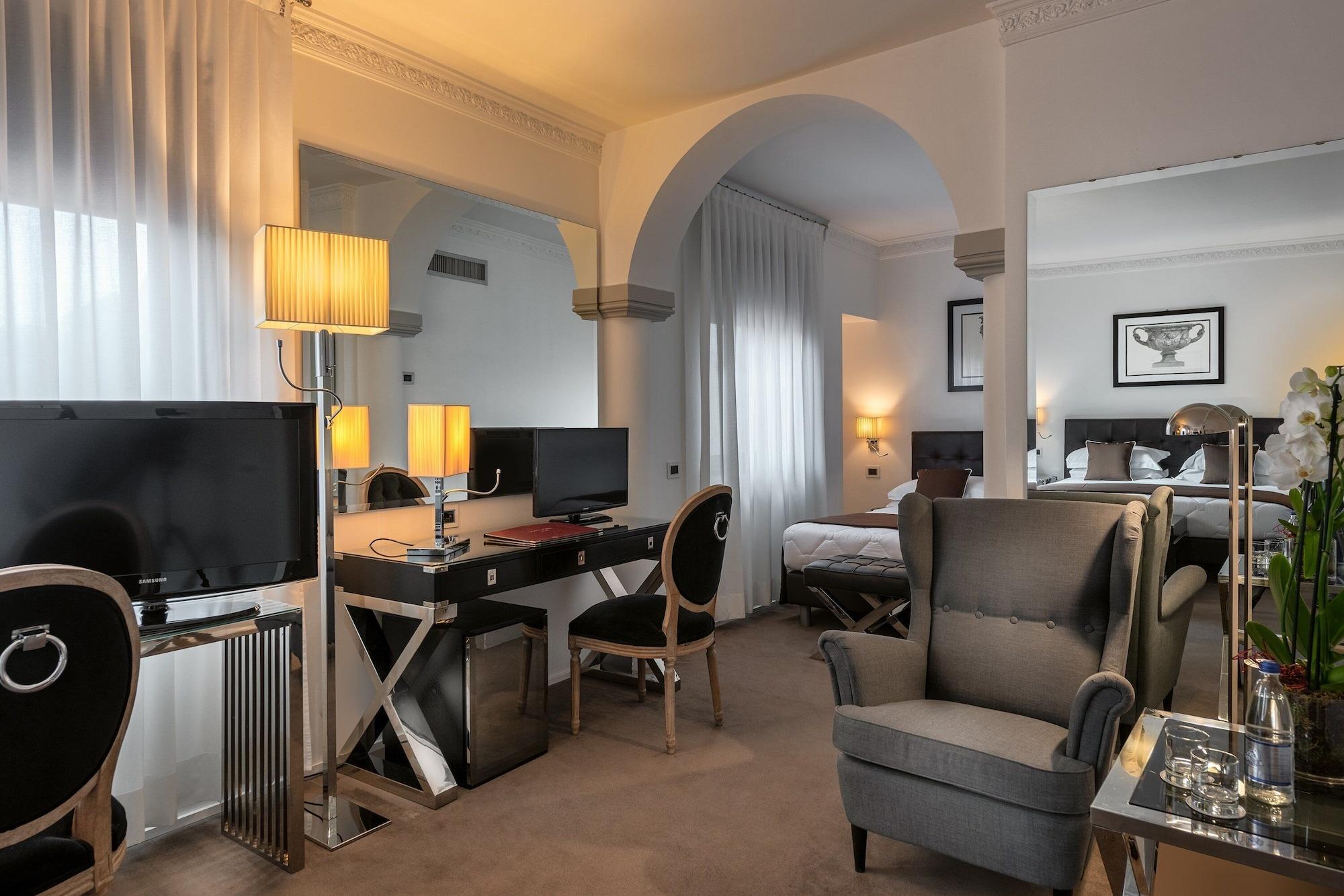 Hotel Roma Florencie Exteriér fotografie