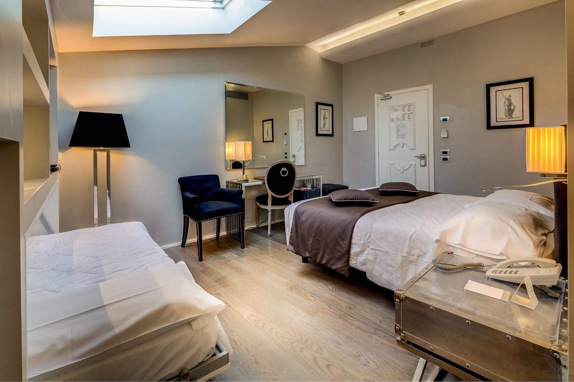 Hotel Roma Florencie Exteriér fotografie