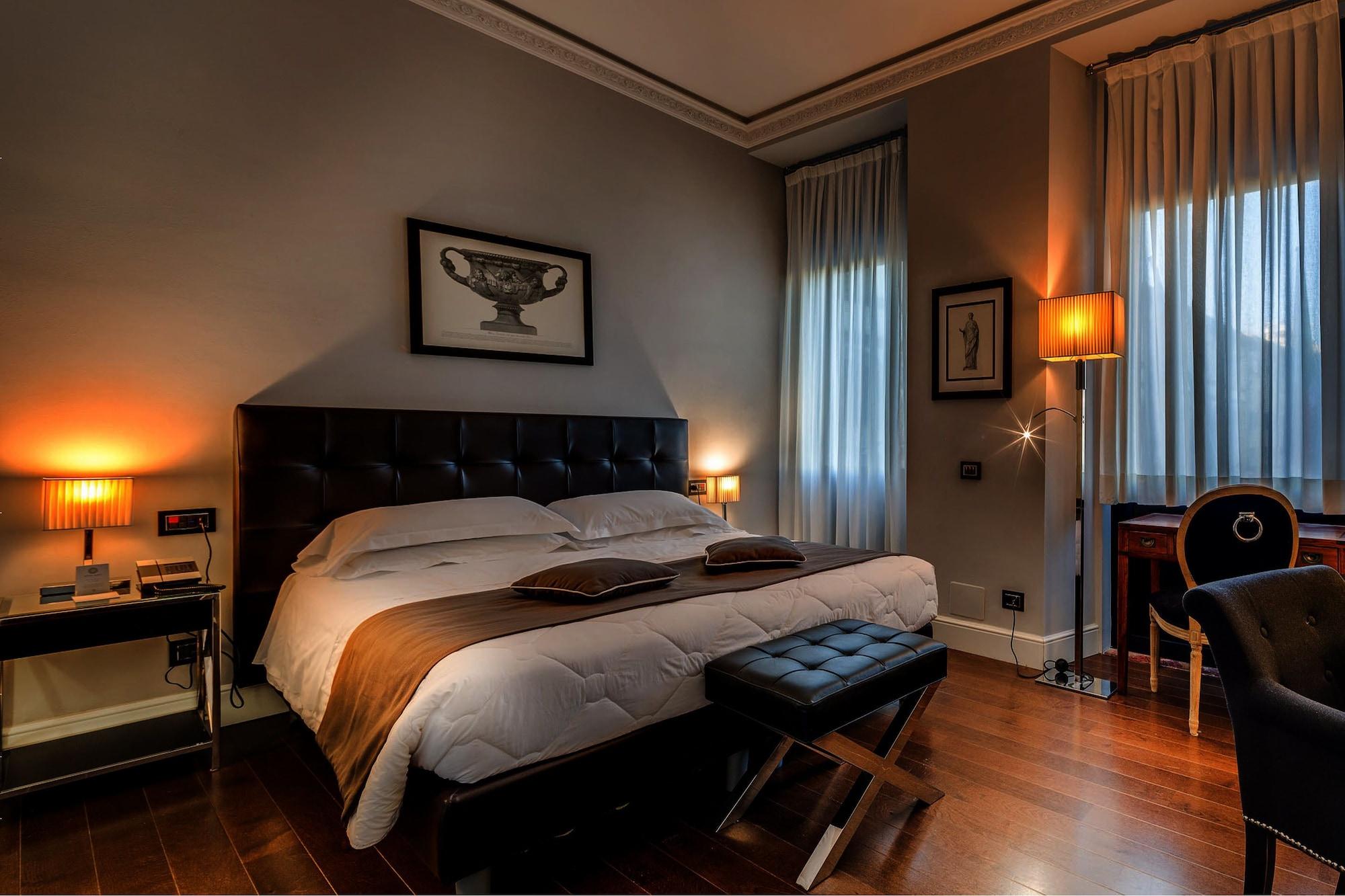 Hotel Roma Florencie Exteriér fotografie