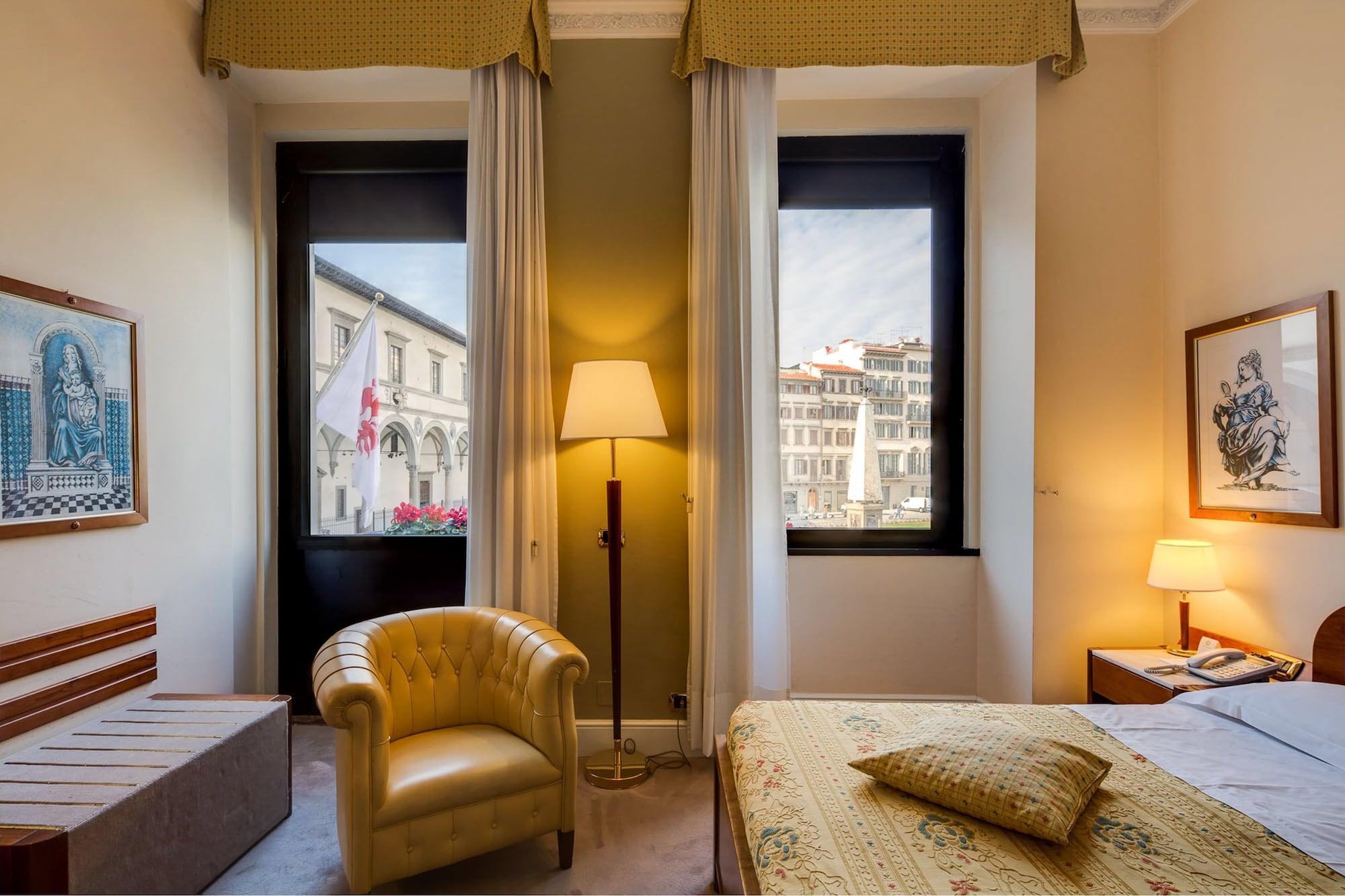 Hotel Roma Florencie Exteriér fotografie