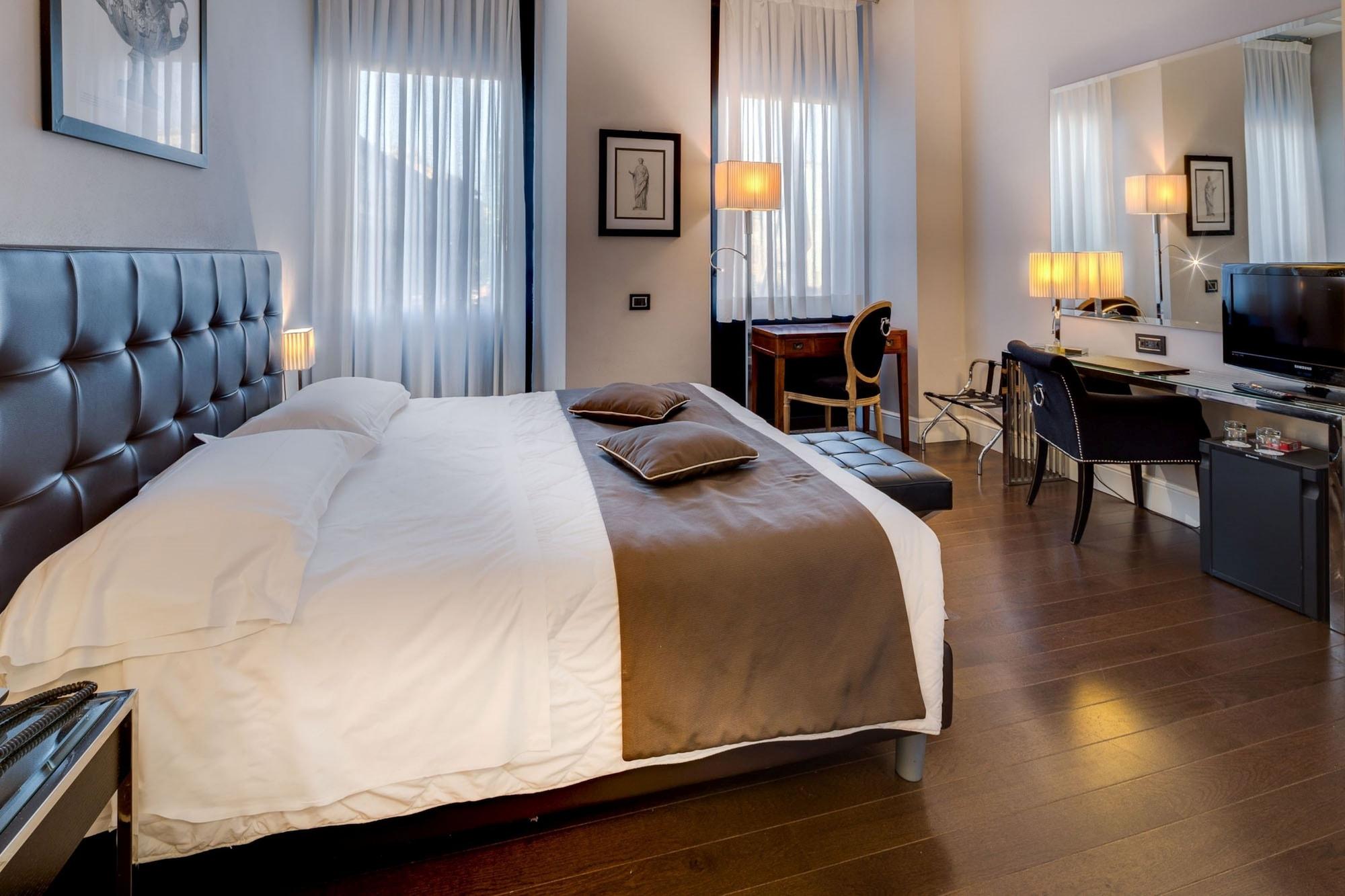Hotel Roma Florencie Exteriér fotografie