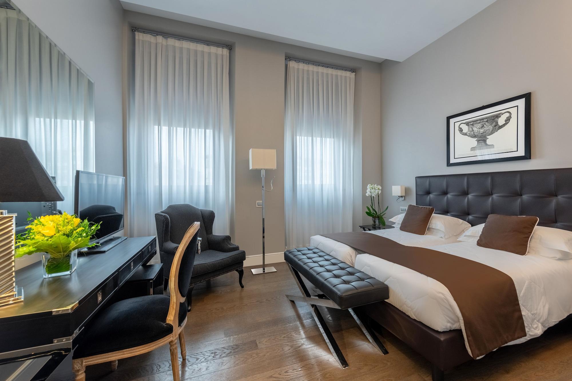 Hotel Roma Florencie Exteriér fotografie