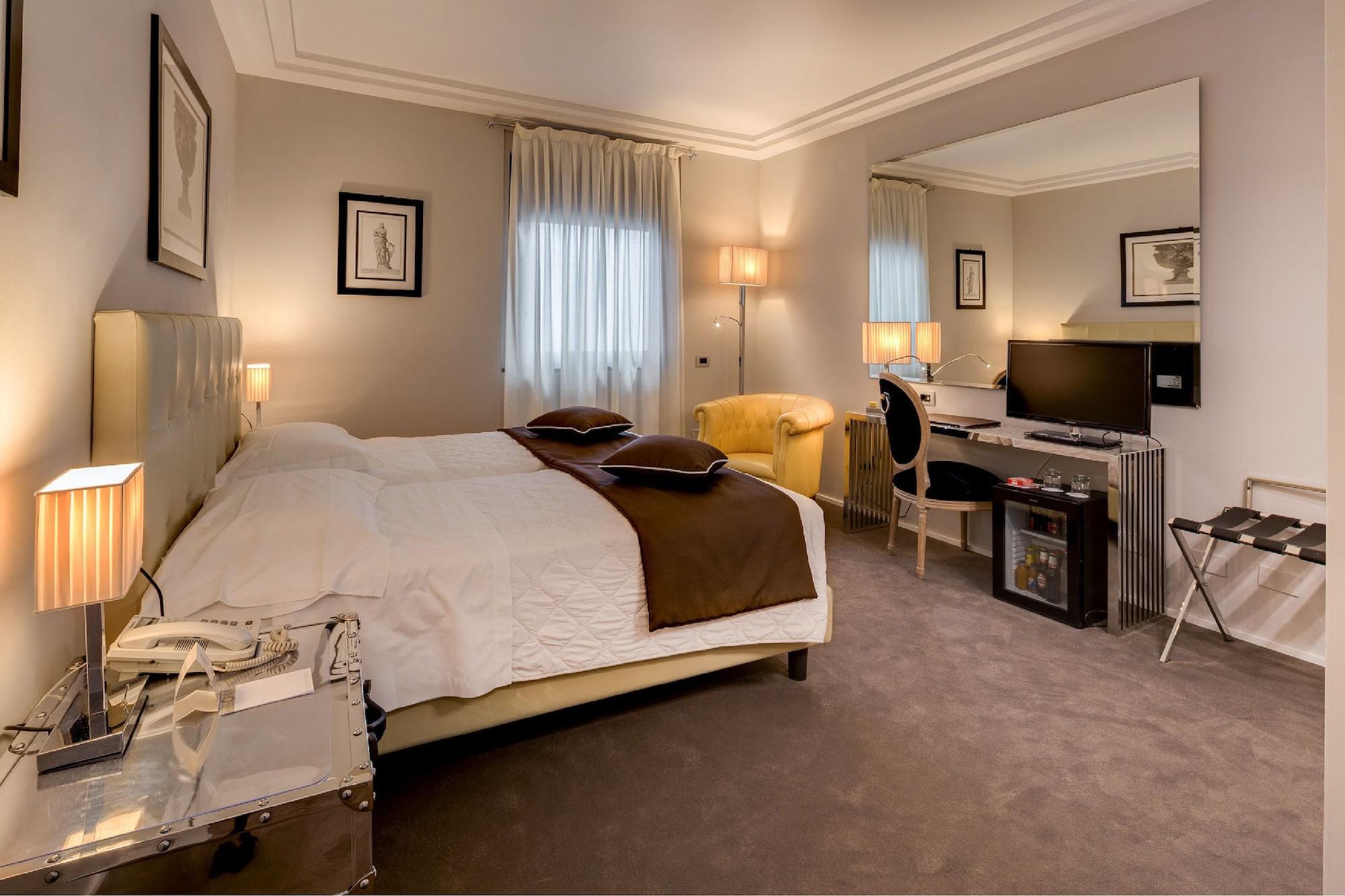 Hotel Roma Florencie Exteriér fotografie