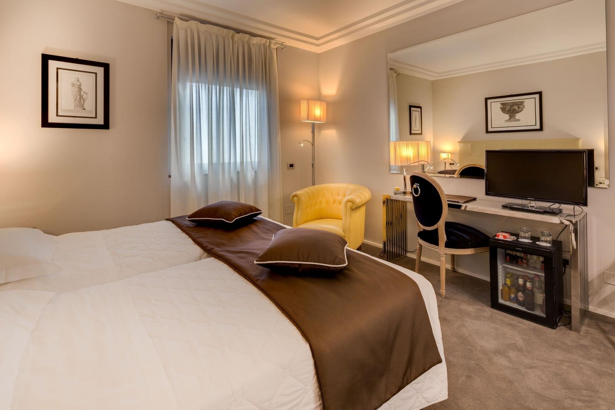 Hotel Roma Florencie Exteriér fotografie