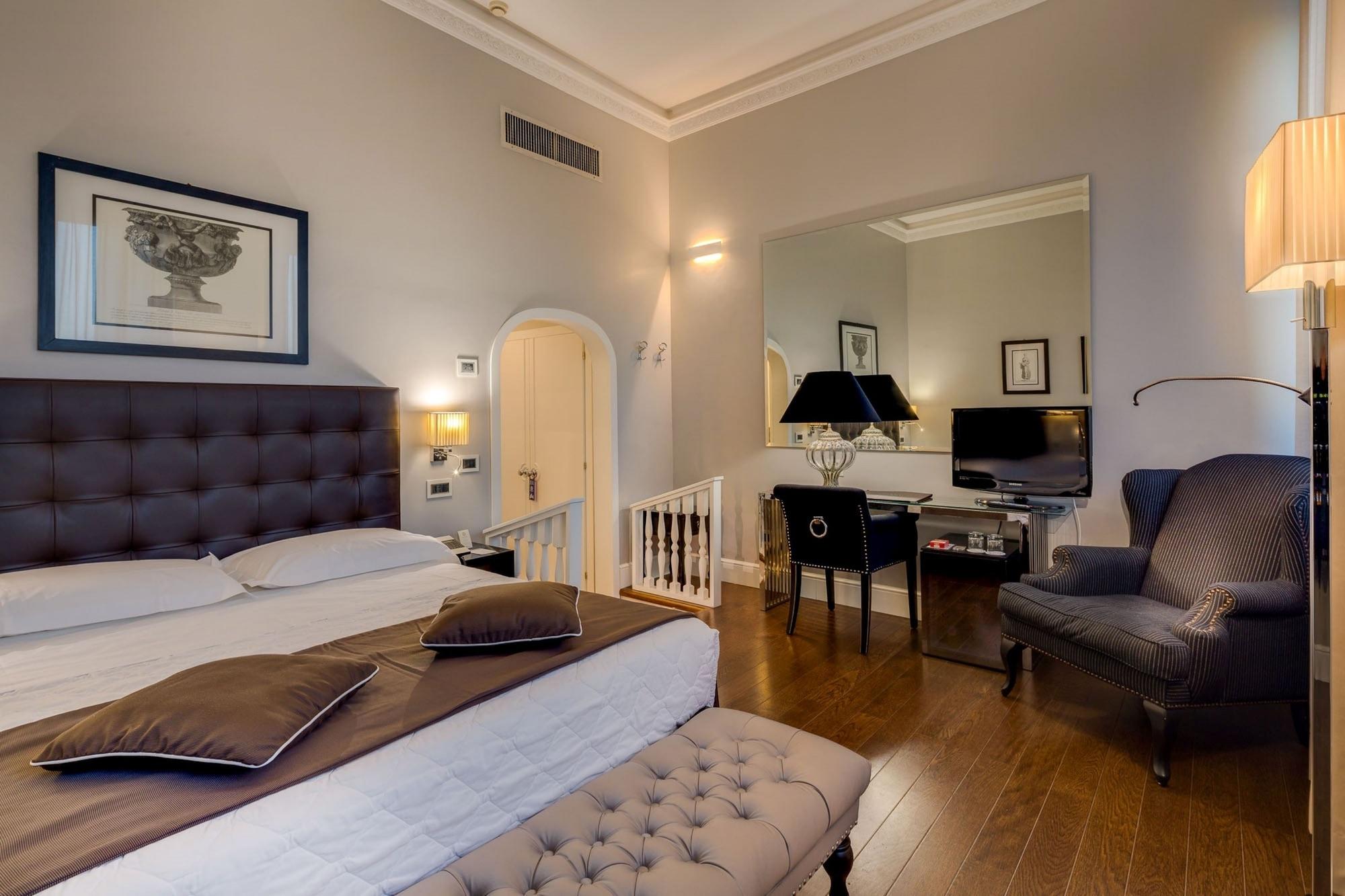 Hotel Roma Florencie Exteriér fotografie