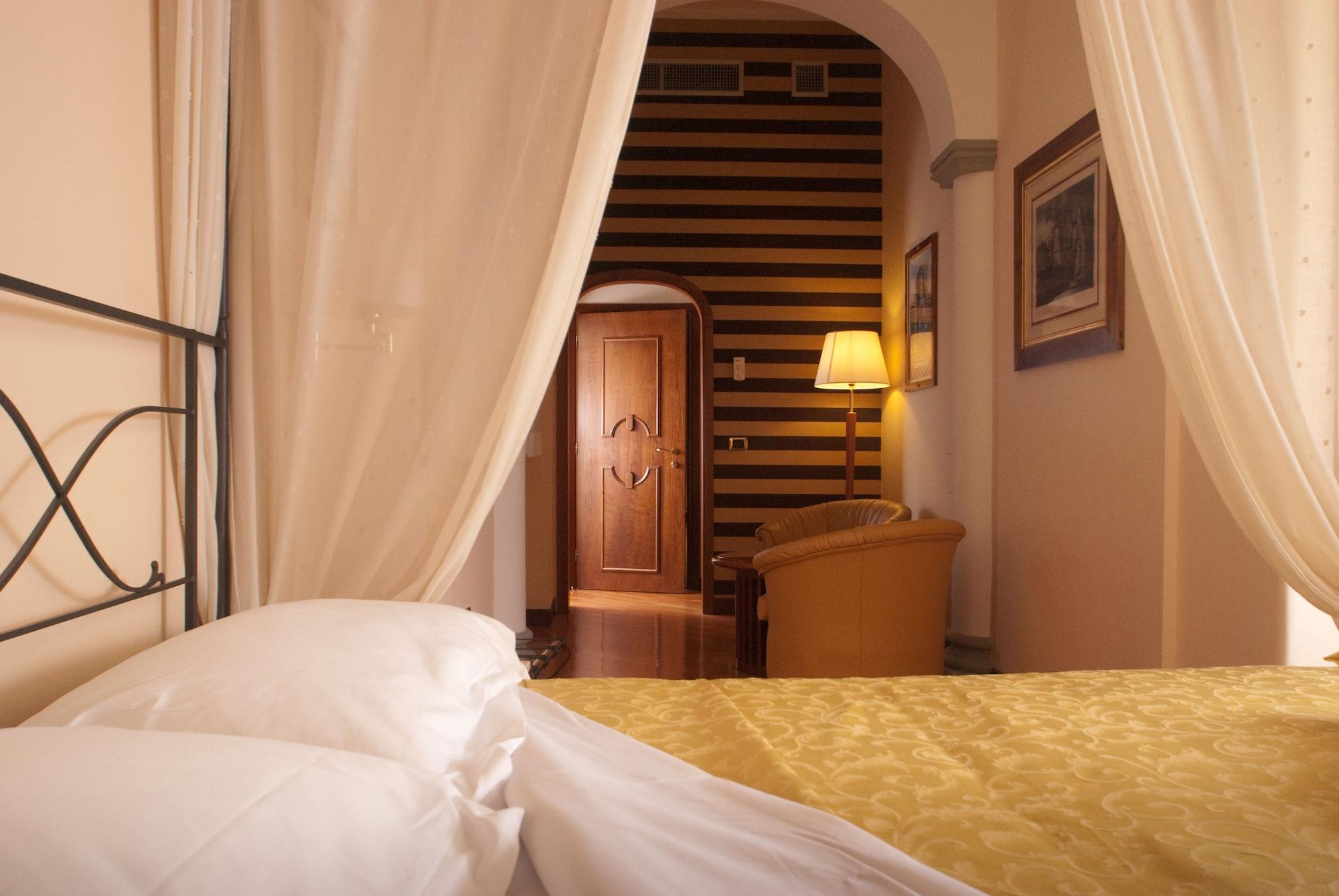 Hotel Roma Florencie Exteriér fotografie