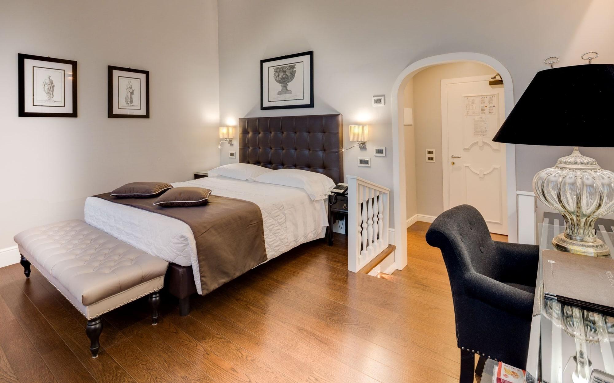 Hotel Roma Florencie Exteriér fotografie