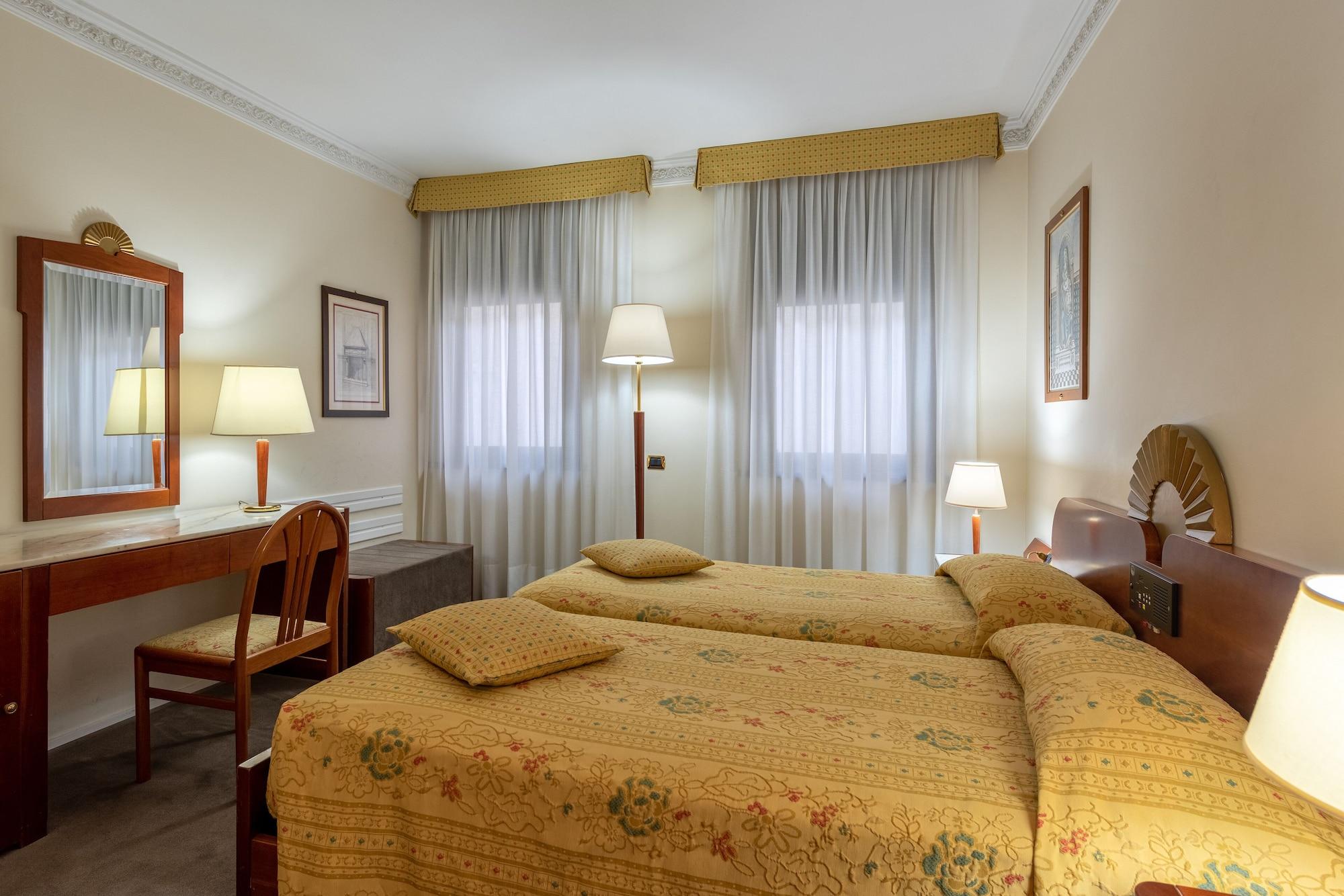 Hotel Roma Florencie Exteriér fotografie