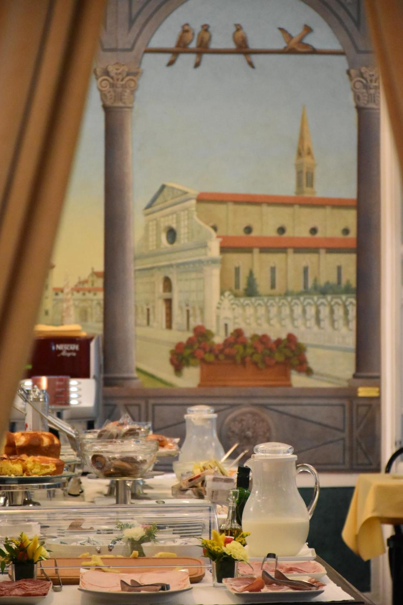 Hotel Roma Florencie Exteriér fotografie