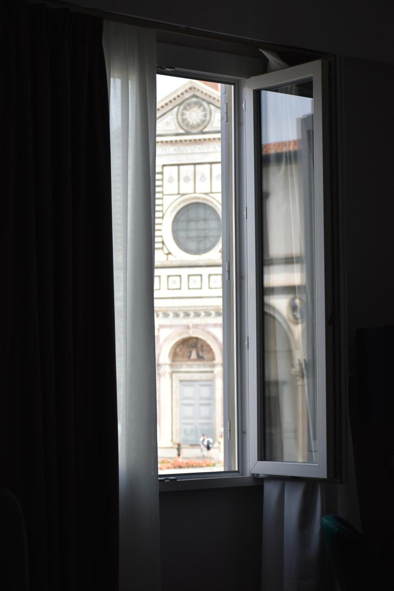 Hotel Roma Florencie Exteriér fotografie
