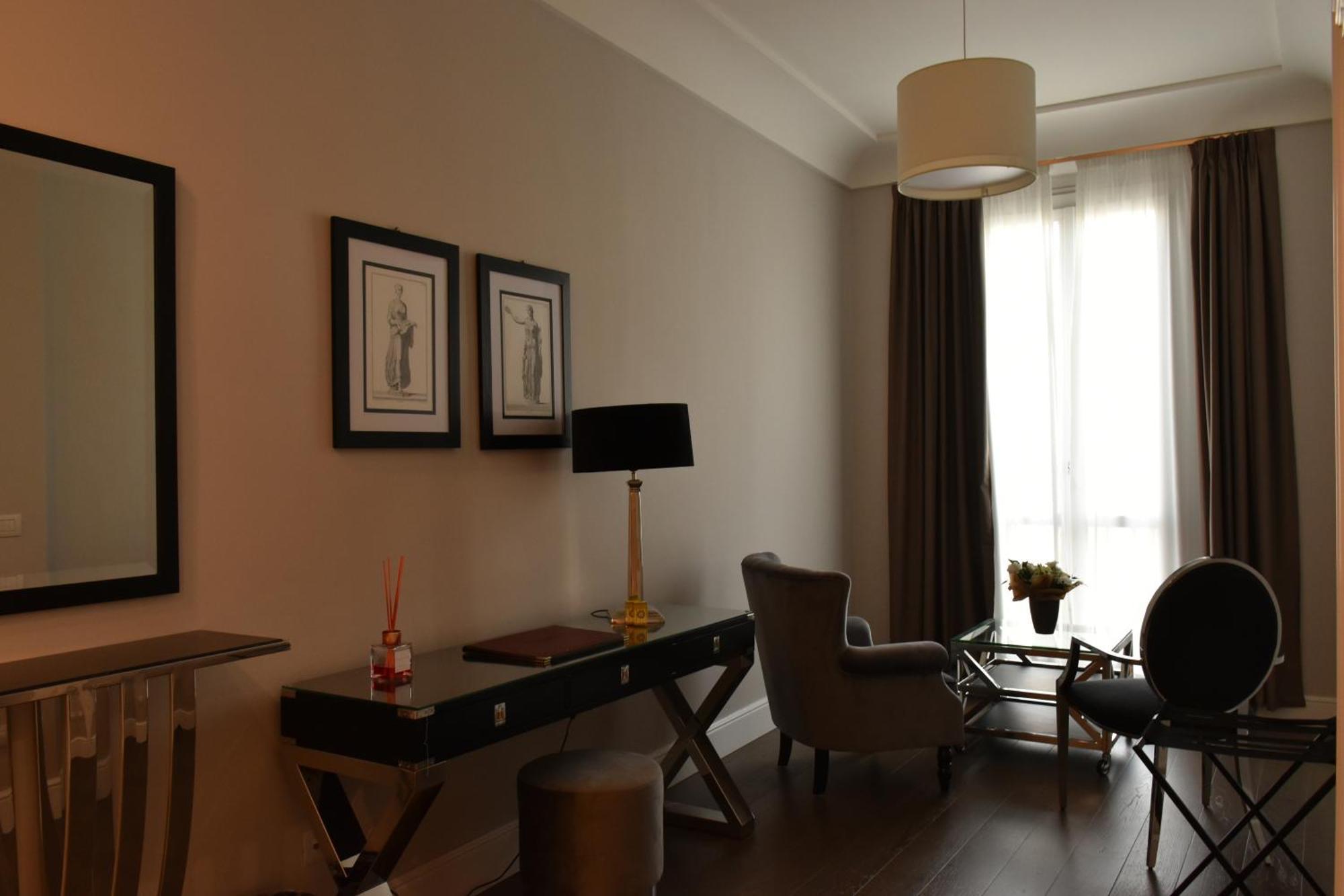 Hotel Roma Florencie Exteriér fotografie