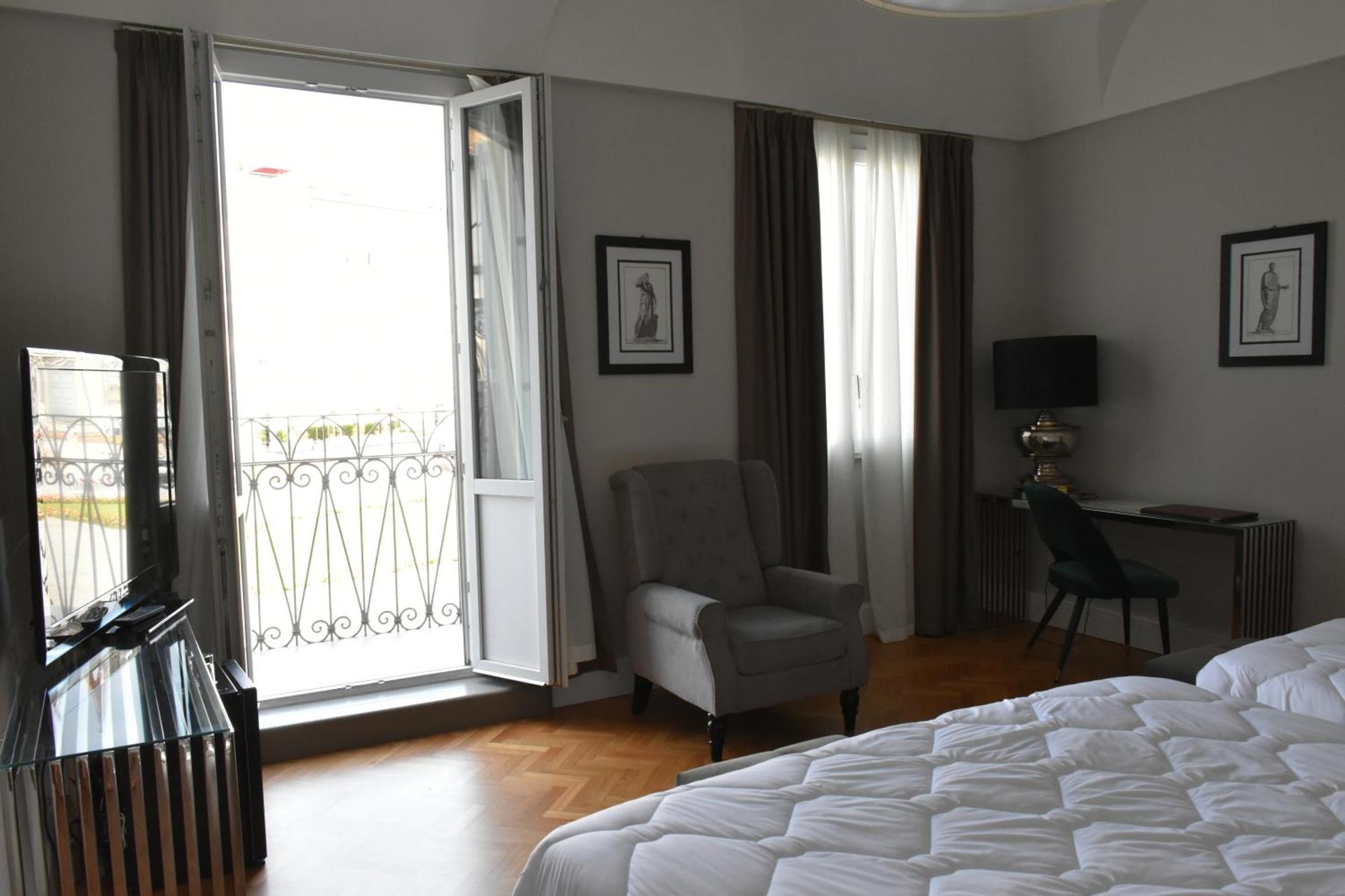Hotel Roma Florencie Exteriér fotografie