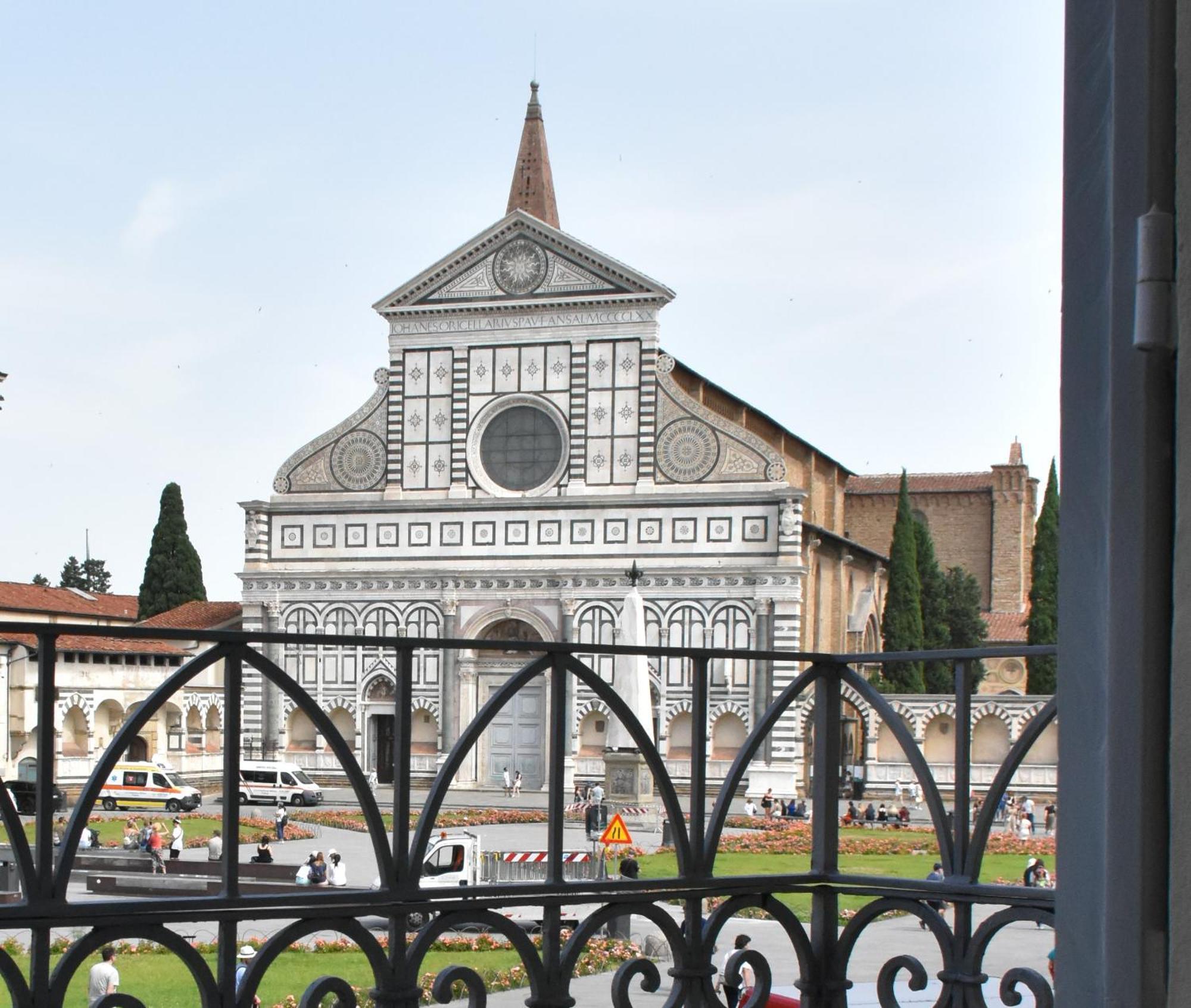 Hotel Roma Florencie Exteriér fotografie