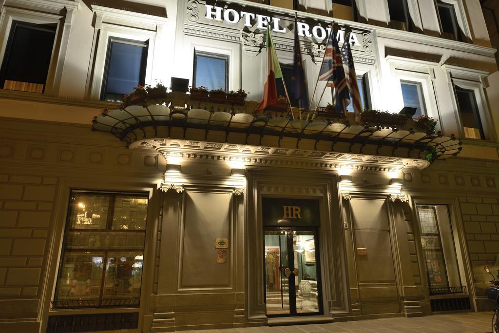 Hotel Roma Florencie Exteriér fotografie