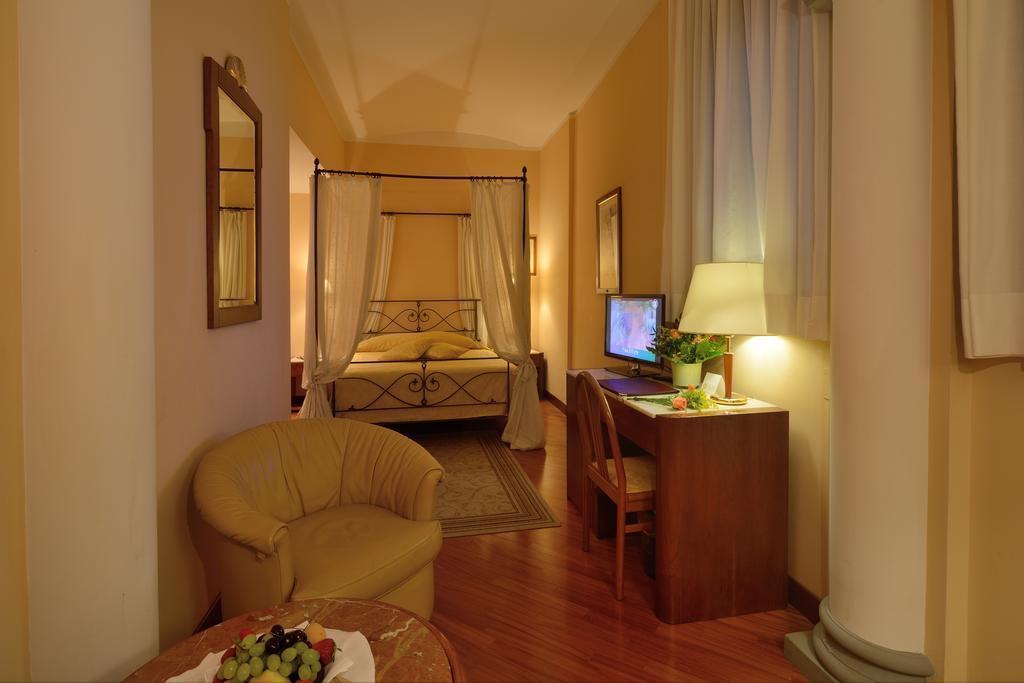 Hotel Roma Florencie Exteriér fotografie