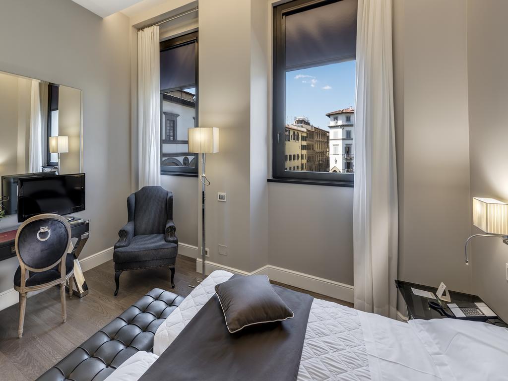 Hotel Roma Florencie Exteriér fotografie