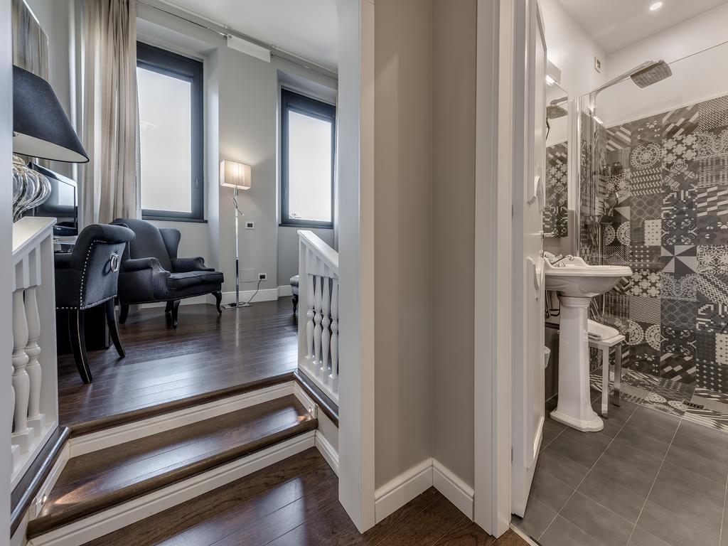 Hotel Roma Florencie Exteriér fotografie