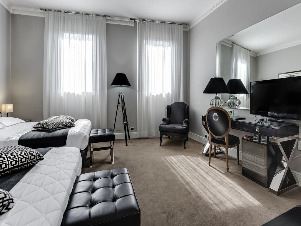 Hotel Roma Florencie Exteriér fotografie