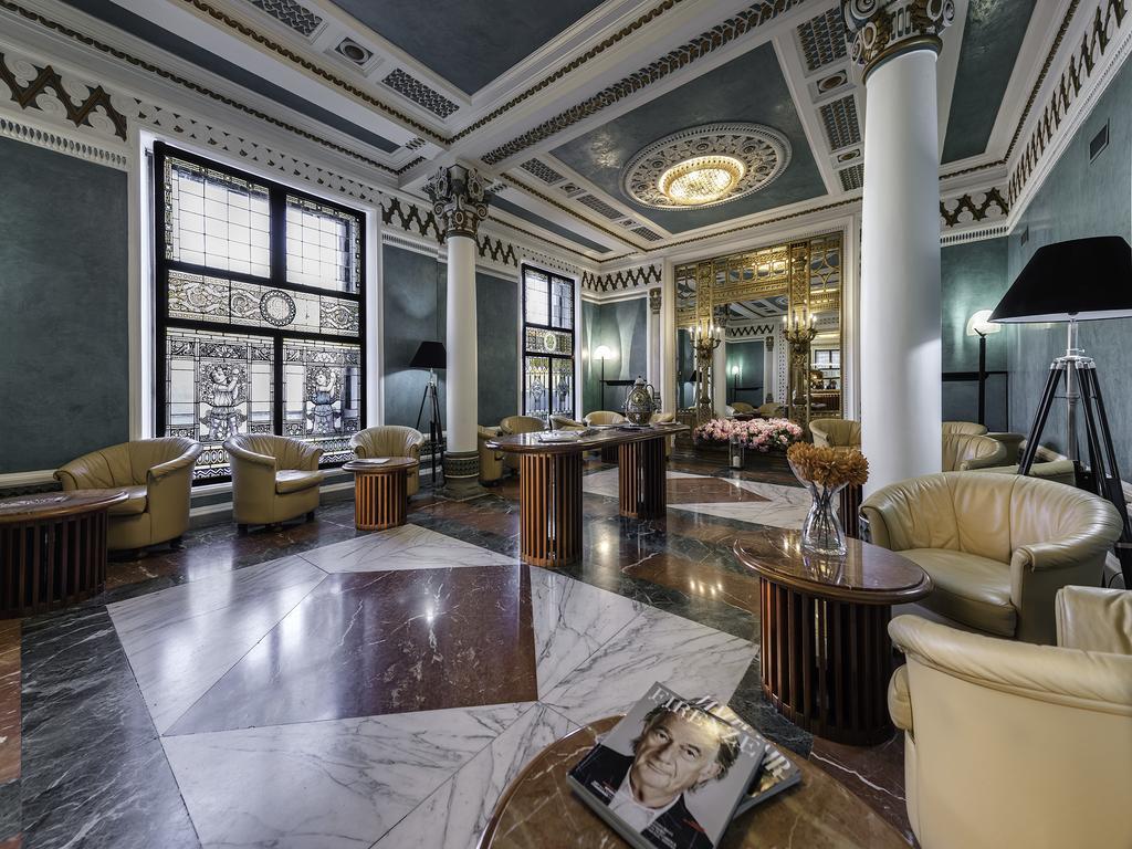 Hotel Roma Florencie Exteriér fotografie