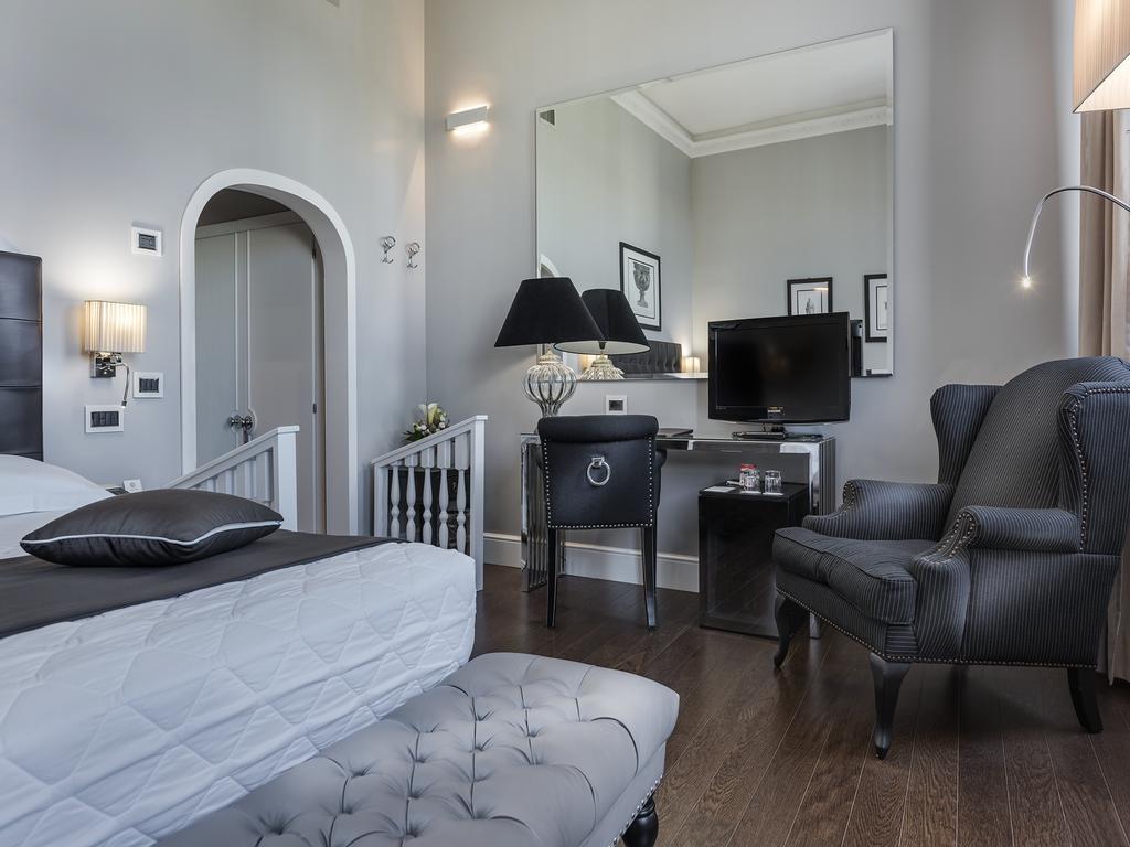 Hotel Roma Florencie Exteriér fotografie