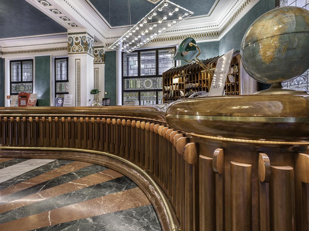 Hotel Roma Florencie Exteriér fotografie
