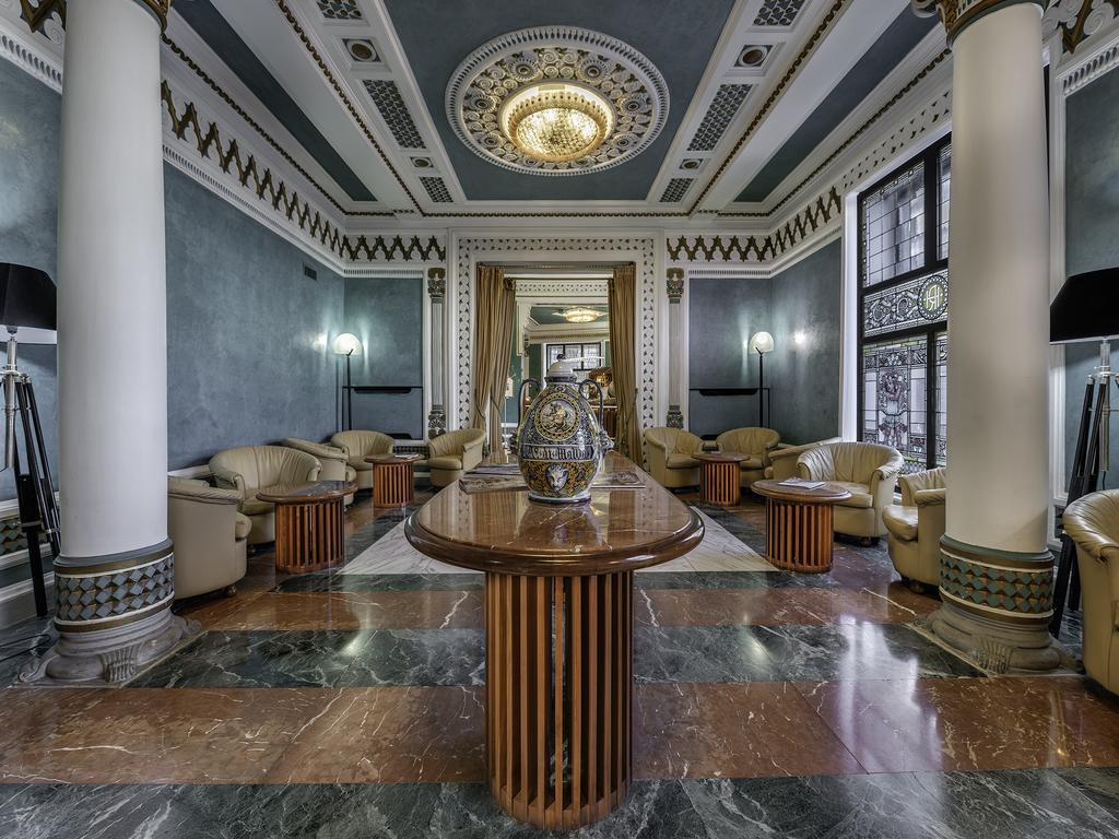 Hotel Roma Florencie Exteriér fotografie