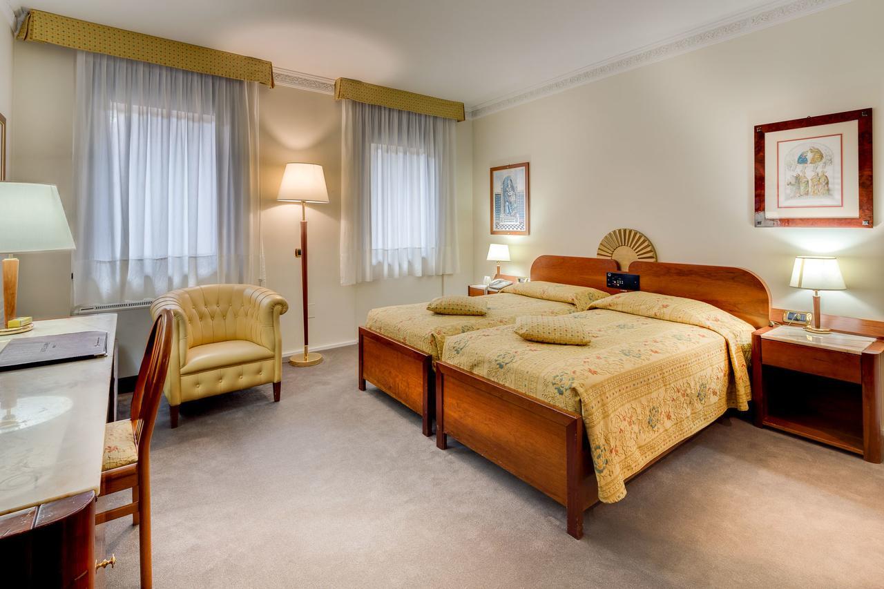 Hotel Roma Florencie Exteriér fotografie